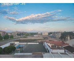PISO AMUEBLADO 3 HB CON PLAZA DE GARAJE