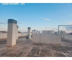 PISO AMUEBLADO 3 HB CON PLAZA DE GARAJE