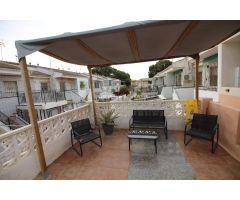 BUNGALOW 3HB A 700 M PLAYAS MAR MENOR