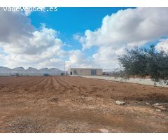 Finca  Rustica con terreno y piscina privada en San Javier