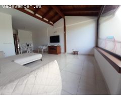 Vivienda disponible en alquiler en Playa de La Jaquita,  El Médano.