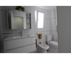 Piso listo para entrar de 2 dormitorios en San Isidro