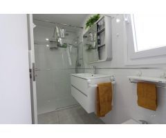 Piso listo para entrar de 2 dormitorios en San Isidro