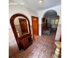 ???? ¡VIVE EN UNA PLANTA BAJA ÚNICA EN SANTA POLA, ZONA NORTE!????