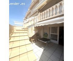 BUNGALOW (TRIPLEX) CON ESTUDIO INDEPENDIENTE