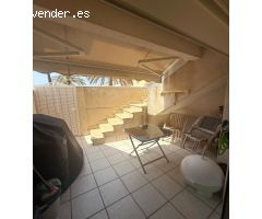 BUNGALOW (TRIPLEX) CON ESTUDIO INDEPENDIENTE