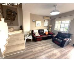 BUNGALOW (TRIPLEX) CON ESTUDIO INDEPENDIENTE