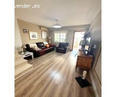 BUNGALOW (TRIPLEX) CON ESTUDIO INDEPENDIENTE