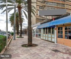 Local venta en rentabilidad