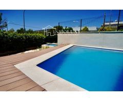 Exclusiva casa unifamiliar en alquiler en Bonanova, Palma