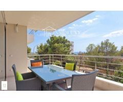 Exclusiva casa unifamiliar en alquiler en Bonanova, Palma
