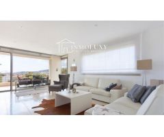 Exclusiva casa unifamiliar en alquiler en Bonanova, Palma