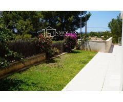 Exclusiva casa unifamiliar en alquiler en Bonanova, Palma
