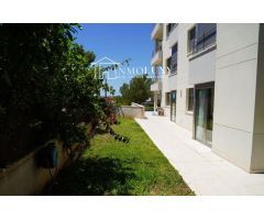 Exclusiva casa unifamiliar en alquiler en Bonanova, Palma