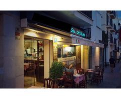 Restaurante con terraza y alta rentabilidad en zona de moda de Palma