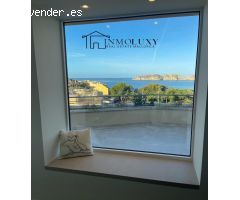 Exquisito Ático de Lujo con Vistas Panorámicas al Mar en Santa Ponça