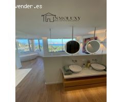 Exquisito Ático de Lujo con Vistas Panorámicas al Mar en Santa Ponça