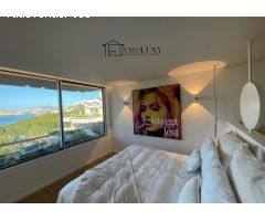 Exquisito Ático de Lujo con Vistas Panorámicas al Mar en Santa Ponça