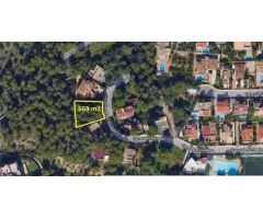Venta de Terreno Edificable en Son Roqueta, Palma