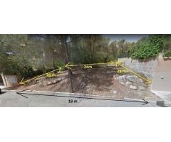 Venta de Terreno Edificable en Son Roqueta, Palma