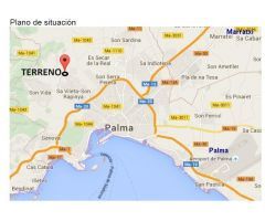 Venta de Terreno Edificable en Son Roqueta, Palma