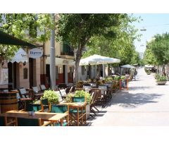 Restaurante en Calle Fabrica - Santa Catalina - Palma de Mallorca