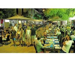 Restaurante en Calle Fabrica - Santa Catalina - Palma de Mallorca