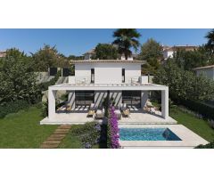 ???? EXCLUSIVA CASA ADOSADA EN MALLORCA – DISEÑO Y CONFORT ?????