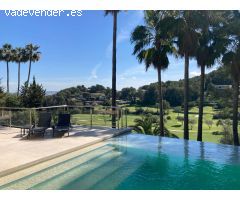 ? EXCLUSIVA VILLA EN SON VIDA – ELEGANCIA Y VISTAS PRIVILEGIADAS AL GOLF ?????
