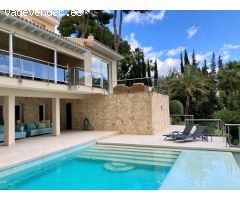 ? EXCLUSIVA VILLA EN SON VIDA – ELEGANCIA Y VISTAS PRIVILEGIADAS AL GOLF ?????