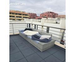 ????? EXCLUSIVA CASA EN EL MÉDANO – DISEÑO, CONFORT Y VISTAS AL MAR ??????