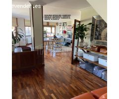 Exclusivo ático dúplex con vistas al mar en Son Armadams