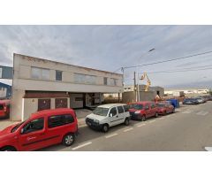 MARAVILLOSA NAVE INDUSTRIAL en Valls (Tarragona)