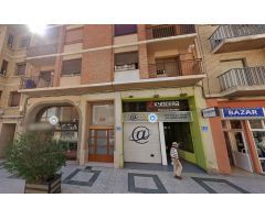 Se vende piso OKUPA en Ejea de los Caballeros (Zaragoza).