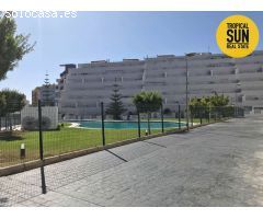Piso tipo Duplex en Urbanización de Roquetas de Mar, Residencial La Hacienda del Mar y Sol