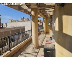 Piso Ático de esquina en Torrevieja zona Centro