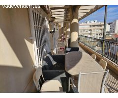 Piso Ático de esquina en Torrevieja zona Centro