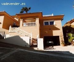 VILLA PARA GOLFISTA Y AMANTES DE LA NATURALEZA