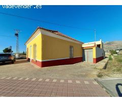 CASA RUSTICA CON 11.000 M² DE TERRENO PARA REFORMAR