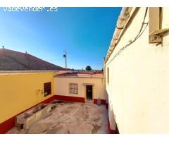 CASA RUSTICA CON 11.000 M² DE TERRENO PARA REFORMAR