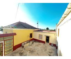 CASA RUSTICA CON 11.000 M² DE TERRENO PARA REFORMAR