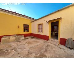 CASA RUSTICA CON 11.000 M² DE TERRENO PARA REFORMAR