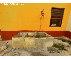 CASA RUSTICA CON 11.000 M² DE TERRENO PARA REFORMAR