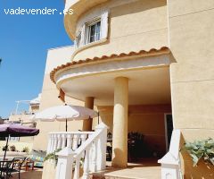 Chalet independiente en el Paraje Natural de Torrevieja.