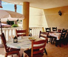 Chalet independiente en el Paraje Natural de Torrevieja.