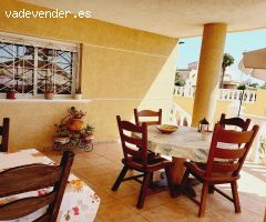 Chalet independiente en el Paraje Natural de Torrevieja.
