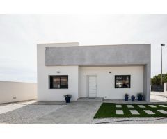 VILLA NUEVA CONSTRUCCION PINAR DE CAMPOVERDE CERCA GOLF CAMP