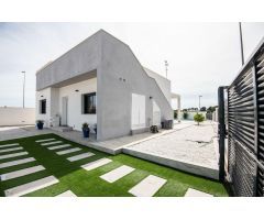 VILLA NUEVA CONSTRUCCION PINAR DE CAMPOVERDE CERCA GOLF CAMP