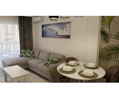 Apartamento reformado como nuevo en el centro de Torrevieja