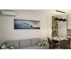 Apartamento reformado como nuevo en el centro de Torrevieja